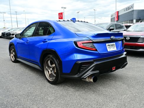 Used 2024 Subaru WRX Premium w/ Popular Package #2A AWD/4WD image 6