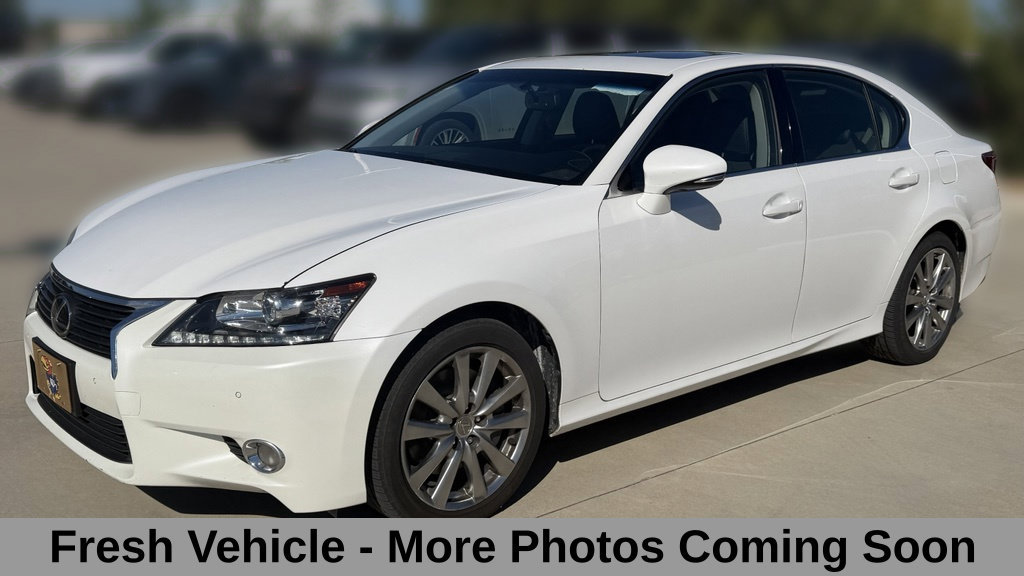 Used 2015 Lexus GS 350 AWD w/ Premium Package 360° Tour