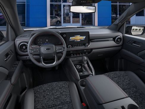 New 2025 Chevrolet Colorado Z71 w/ Midnight Edition image 15