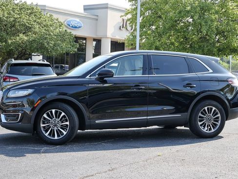 Used 2020 Lincoln Nautilus Premier w/ Equipment Group 101A AWD/4WD image 19