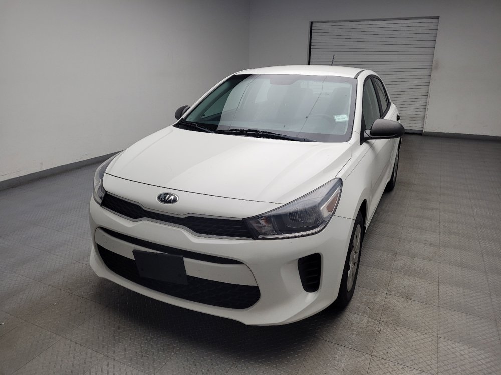 Used 2018 Kia Rio LX FWD image 15