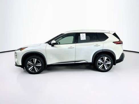 Used 2023 Nissan Rogue SL AWD/4WD image 4