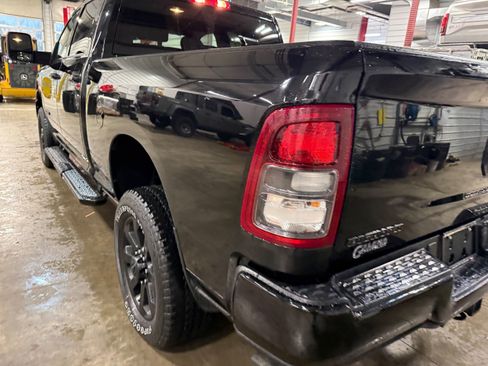 Certified 2024 RAM 2500 Big Horn w/ Night Edition AWD/4WD image 28
