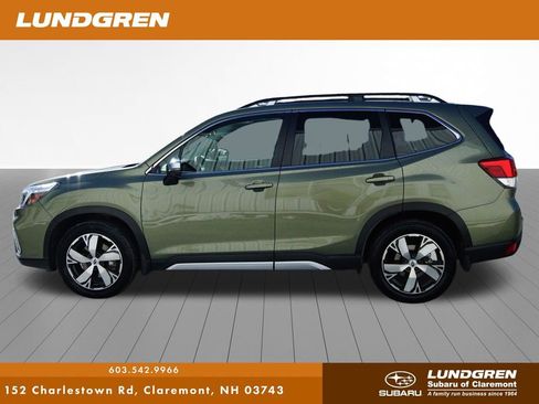 Used 2021 Subaru Forester Touring image 40