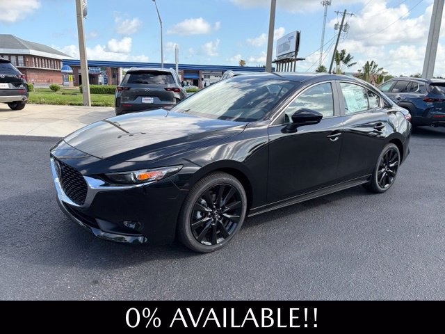 Used 2026 MAZDA MAZDA3 s Sport FWD image 3