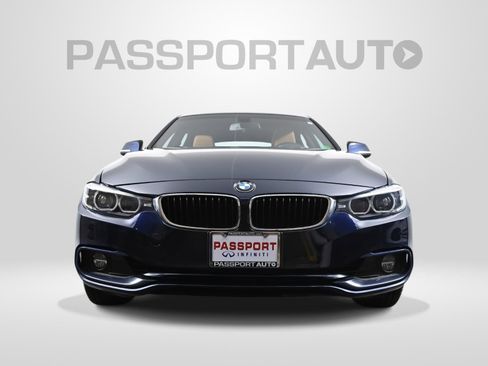 Used 2018 BMW 430i Gran Coupe xDrive image 2