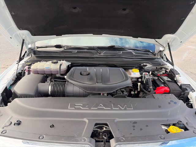 Used 2025 RAM 1500 Lone Star AWD/4WD image 20