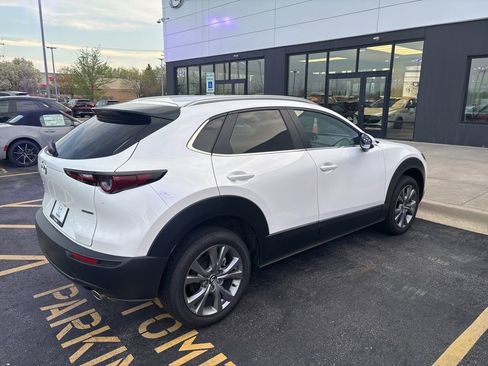 Used 2025 MAZDA CX-30 AWD 2.5 S w/ Preferred Package image 3