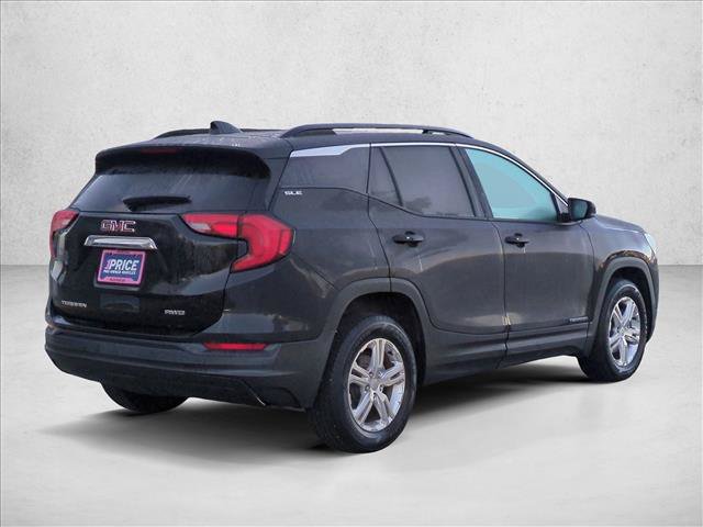 Used 2018 GMC Terrain SLE w/ Driver Convenience Package AWD/4WD image 5