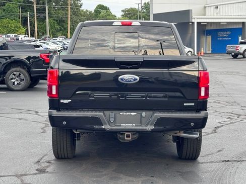 Used 2020 Ford F150 Lariat AWD/4WD image 18
