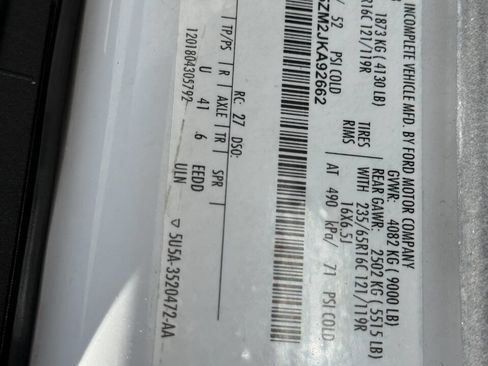 Used 2018 Ford Transit 250 138 image 38