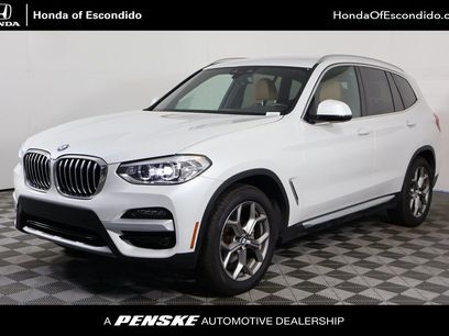 Used 2020 BMW X3 xDrive30i w/ Driving Assistance Package