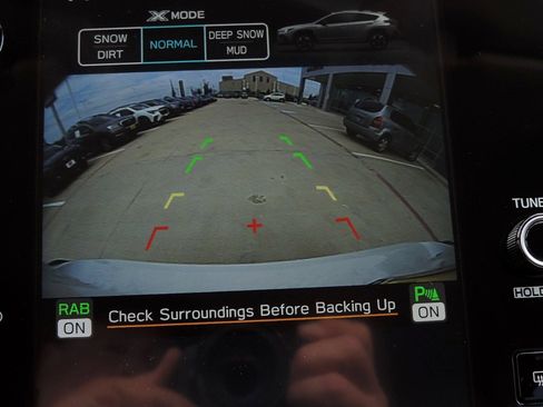 New 2026 Subaru Crosstrek 2.5i Limited w/ Crosstrek Mirror Package image 24