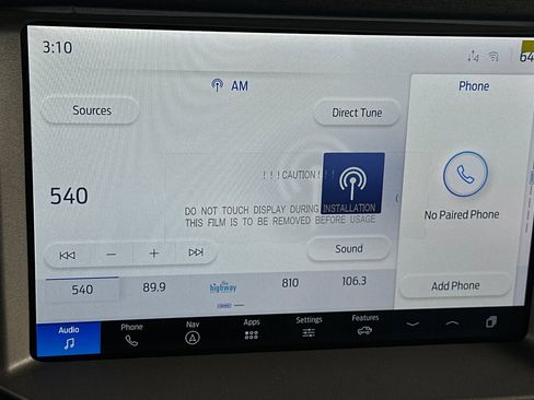 New 2025 Ford Bronco Outer Banks image 17