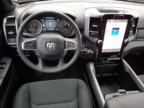 Used 2025 RAM 1500 Big Horn image 13
