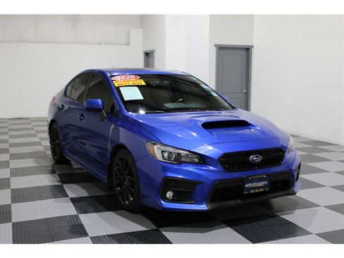 Used 2020 Subaru WRX Limited w/ Popular Package #3 image 3