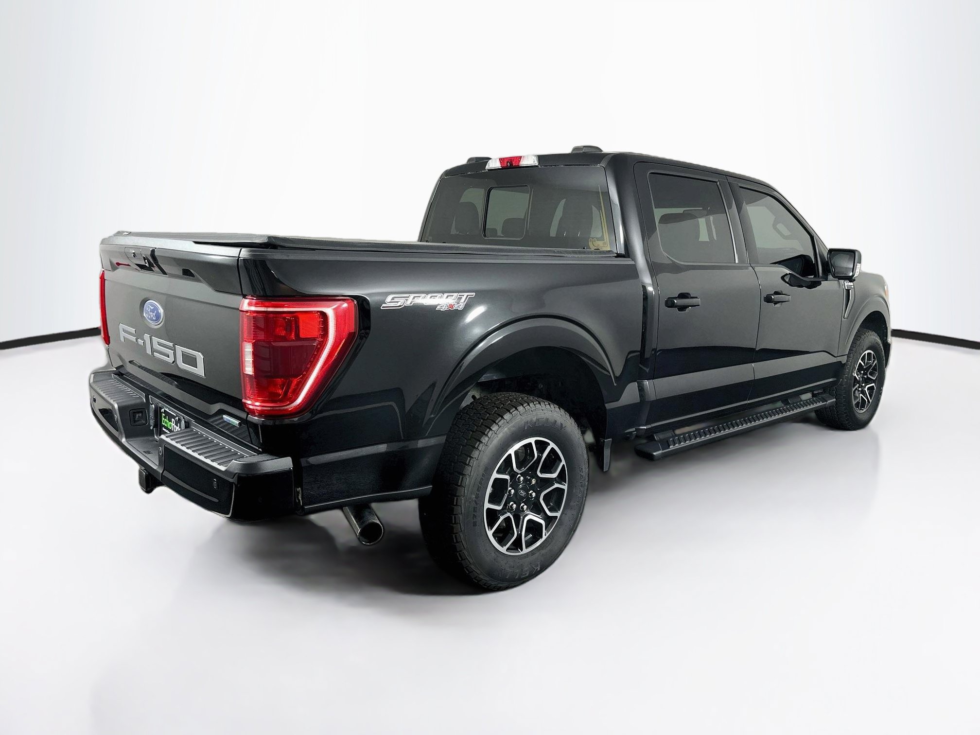 Used 2022 Ford F150 XLT w/ Equipment Group 302A High AWD/4WD image 9