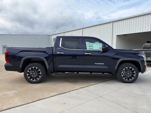 New 2026 Toyota Tundra Limited image 8