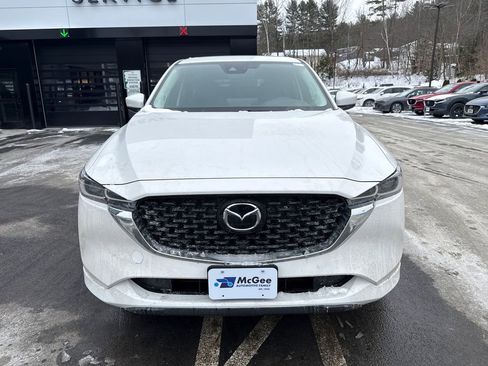 New 2025 MAZDA CX-5 AWD 2.5 S w/ Preferred Package image 8