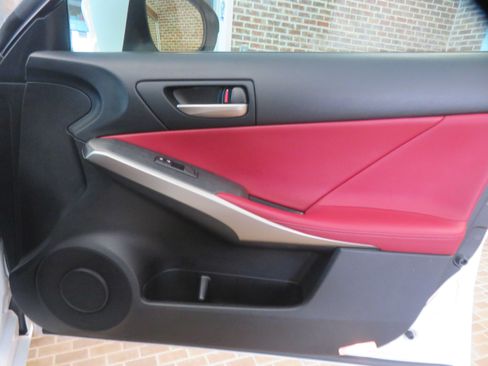 Used 2020 Lexus IS 300 F Sport w/ F Sport Package RWD image 24