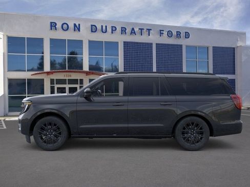 New 2026 Ford Expedition Max Platinum AWD/4WD image 4