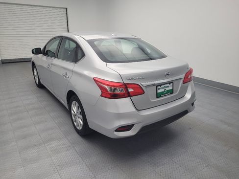 Used 2019 Nissan Sentra SV FWD image 5