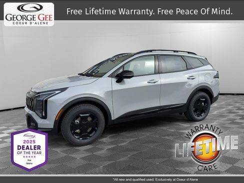 New 2026 Kia Sportage X-Pro Prestige image 1