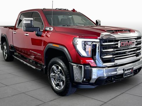 Used 2026 GMC Sierra 2500 SLT w/ Texas SLT Premium Package AWD/4WD image 3