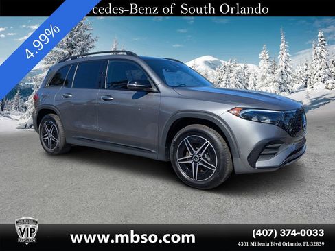 Certified 2024 Mercedes-Benz EQB 300 300 image 1
