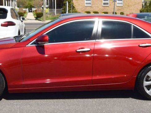 Used 2015 Cadillac ATS Luxury w/ Cold Weather Package image 7