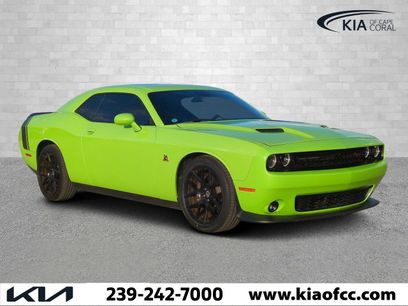 Used 2015 Dodge Challenger R/T Scat Pack w/ Scat Pack Appearance Package