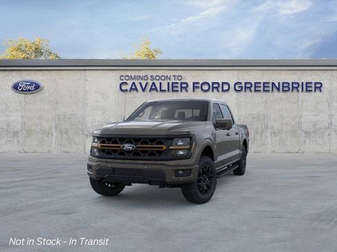 New 2026 Ford F150 Tremor AWD/4WD image 2