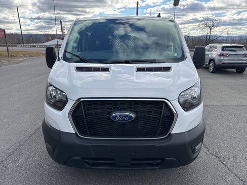 Used 2024 Ford Transit 250 Low Roof w/ Exterior Upgrade Package image 8