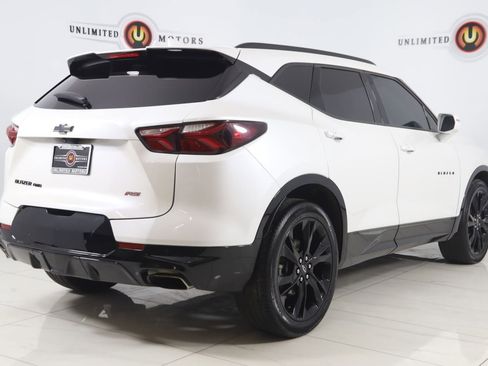 Used 2020 Chevrolet Blazer RS image 3