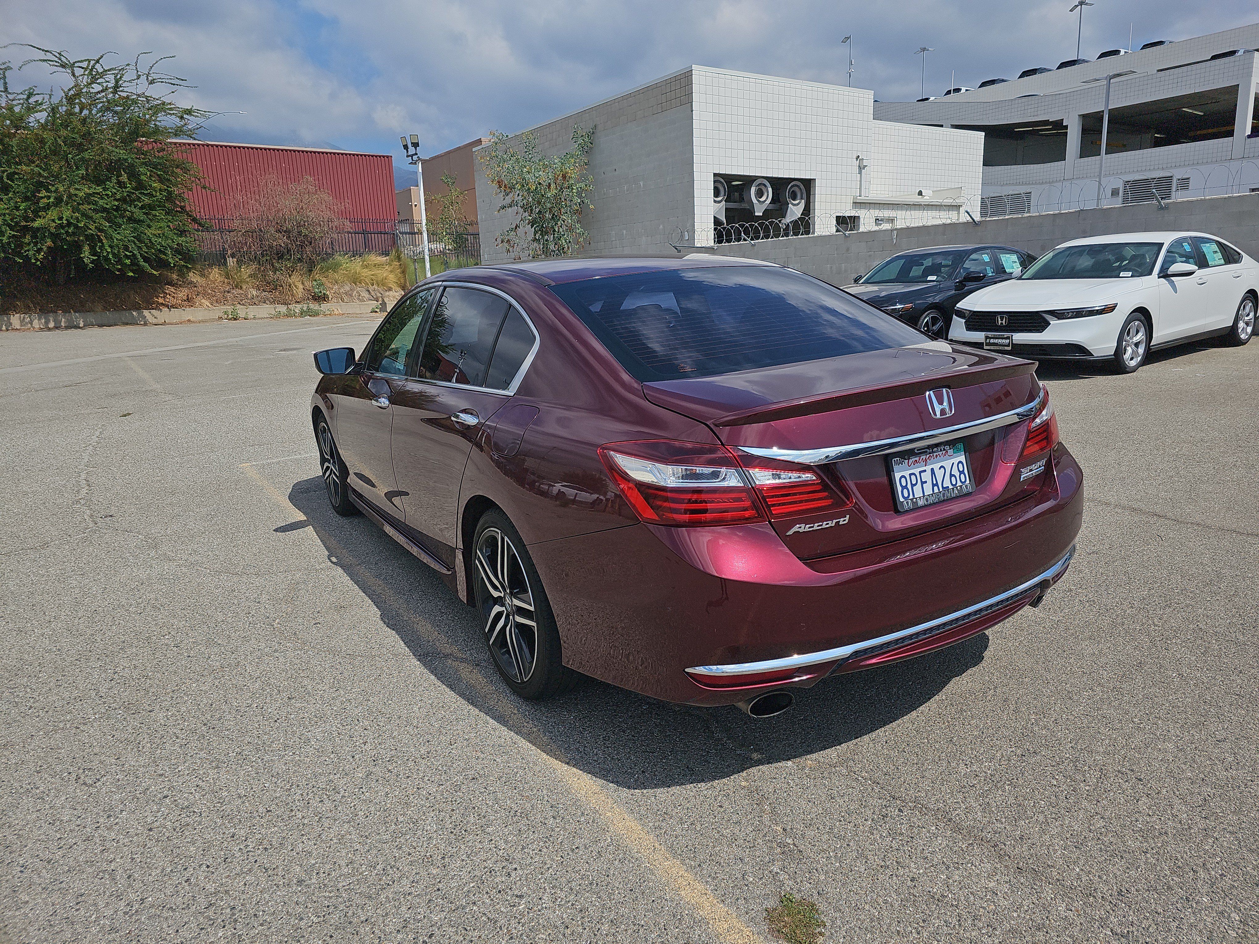 Used 2017 Honda Accord Sport Special Edition image 6