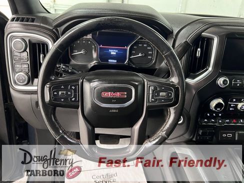 Used 2019 GMC Sierra 1500 AT4 w/ AT4 Premium Package image 42