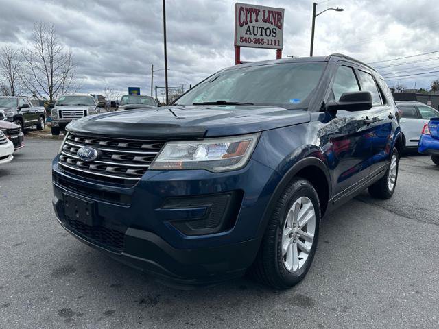 Used 2016 Ford Explorer 4WD image 9