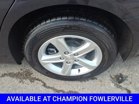 Used 2023 Chevrolet Malibu LT w/ Driver Confidence Package FWD image 7