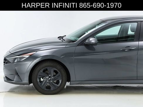 Used 2023 Hyundai Elantra Blue FWD image 39