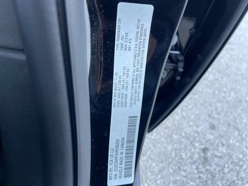 New 2027 Dodge Charger Scat Pack w/ Blacktop Package AWD/4WD image 33