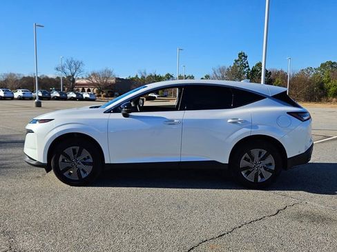 Used 2025 Nissan Murano SL image 4
