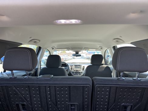 Used 2024 Chevrolet Equinox LS w/ LPO, Floor Liner Package FWD image 16