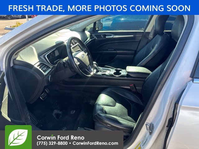 Used 2014 Ford Fusion Titanium AWD/4WD image 9