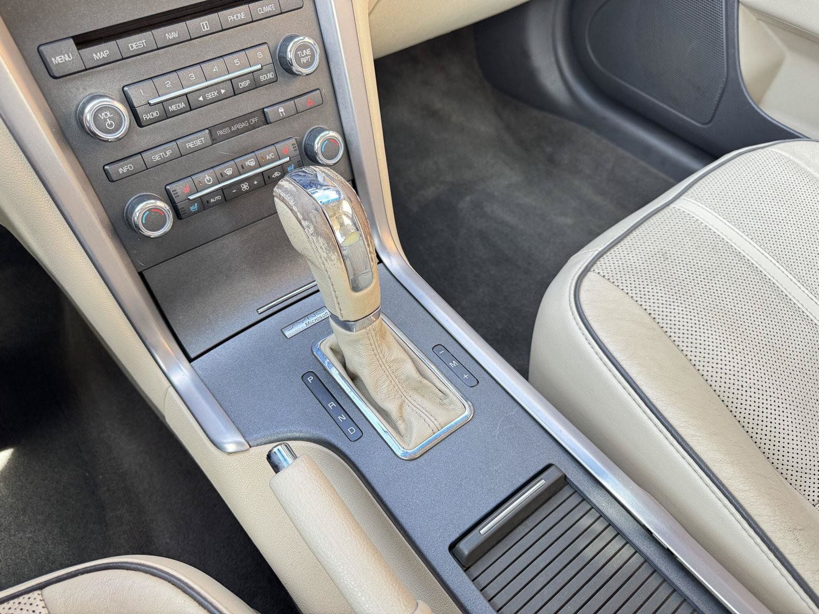 Used 2010 Lincoln MKZ AWD image 20