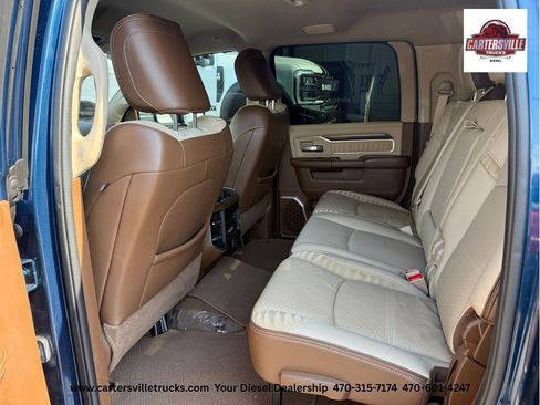 Used 2022 RAM 3500 Laramie AWD/4WD image 22