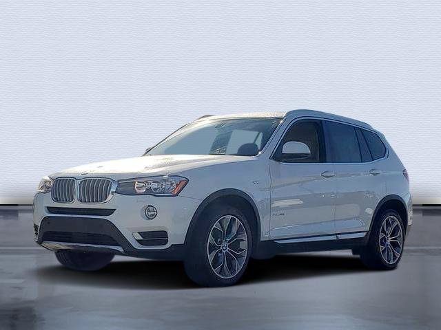 Used 2017 BMW X3 xDrive28i AWD/4WD image 1