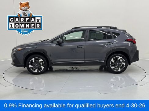 Used 2025 Subaru Crosstrek 2.5i Limited AWD/4WD image 2