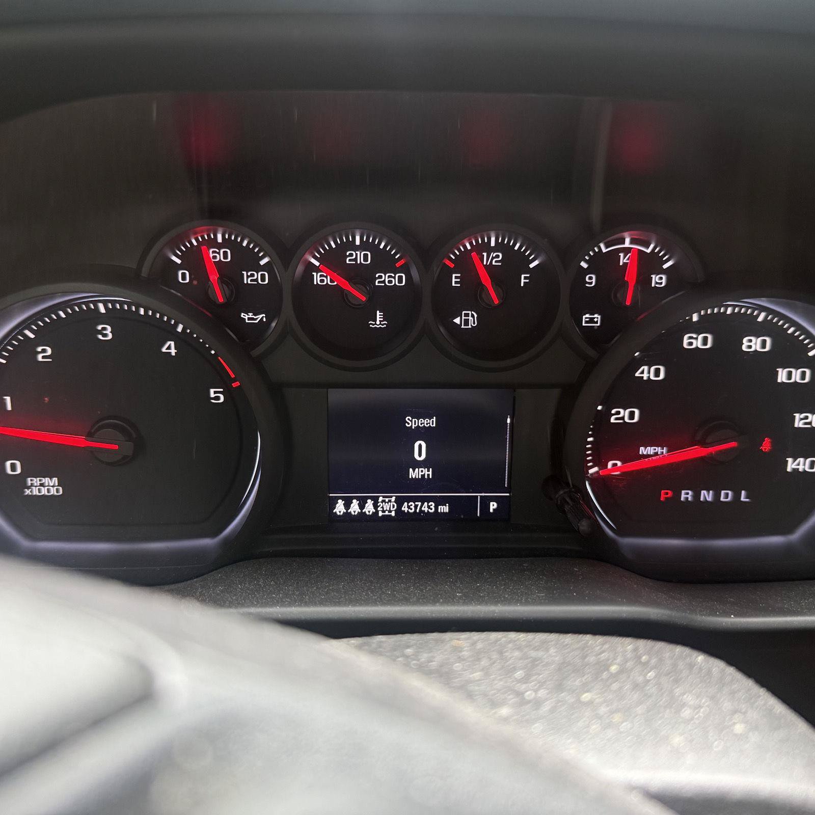 Used 2024 Chevrolet Silverado 2500 W/T AWD/4WD image 10