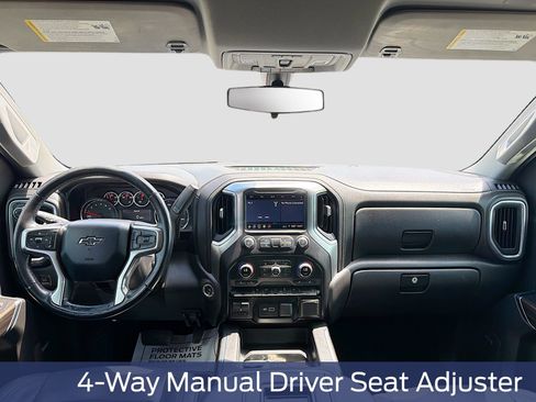 Used 2019 Chevrolet Silverado 1500 RST w/ All-Star Edition RWD image 26