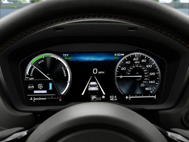 New 2026 Subaru Forester Touring AWD/4WD image 18